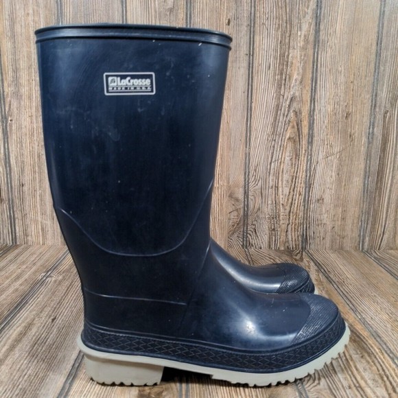 lacrosse rain boots women's